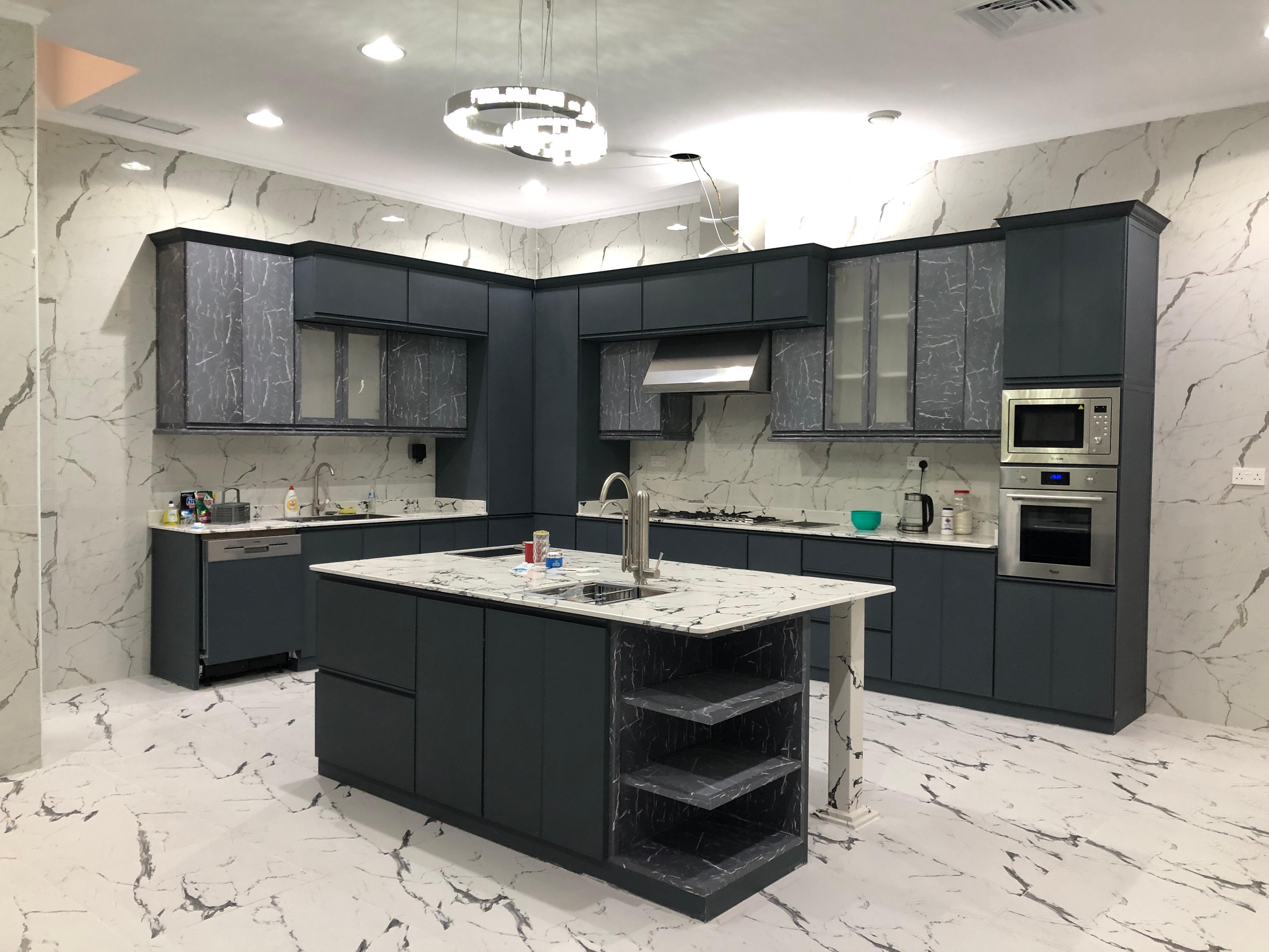 Kitchen project